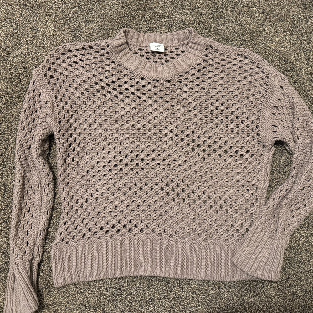 Women's Taupe Sweater